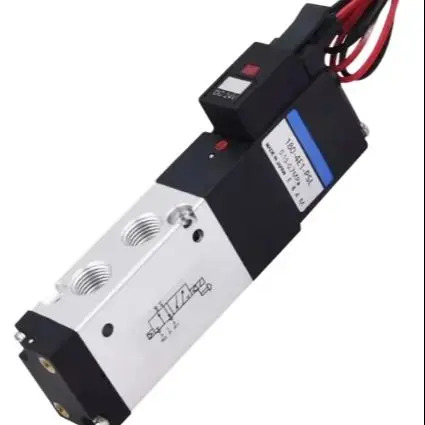 KOGANEI 솔레노이드 밸브 180-4E1-PSL-DC24V 180-4E1-J62-AC220V/50Hz 180-4E1-J62-39-DC24V