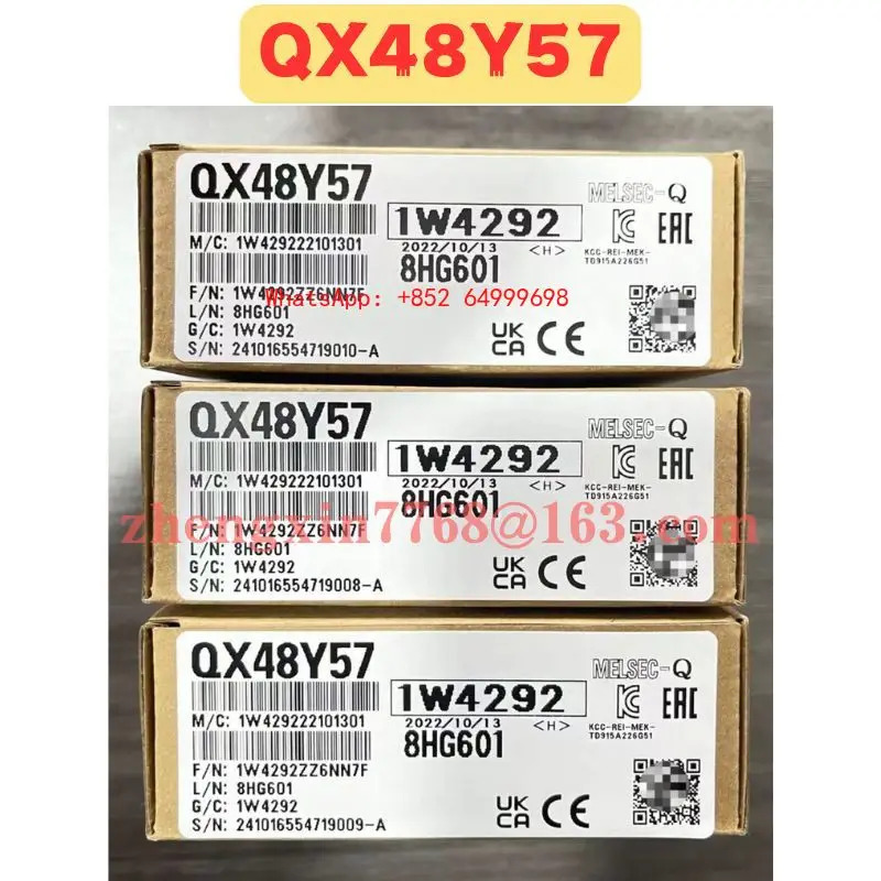오리지널 QX48Y57 모듈 신