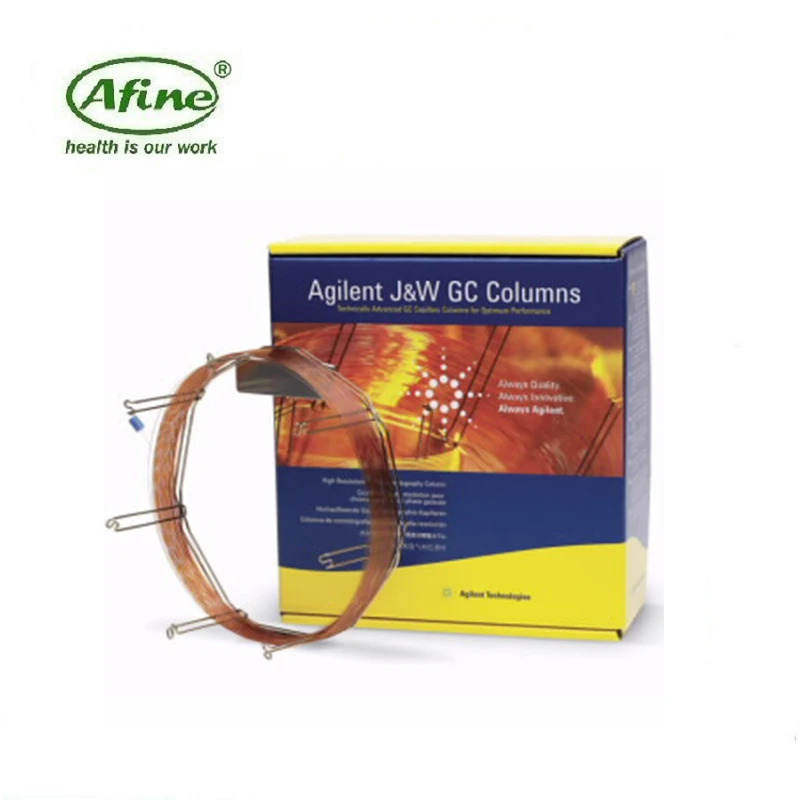 AFINE Agilent J W DB-WAX GC 럼 30 m 0.5m 125-7032E 1.00m 5 인치 케이지 125-7037 0.50m 7