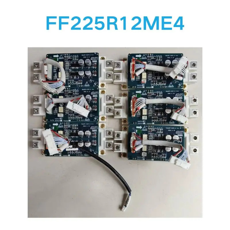 리퍼 OK 모듈 FF225R12ME4