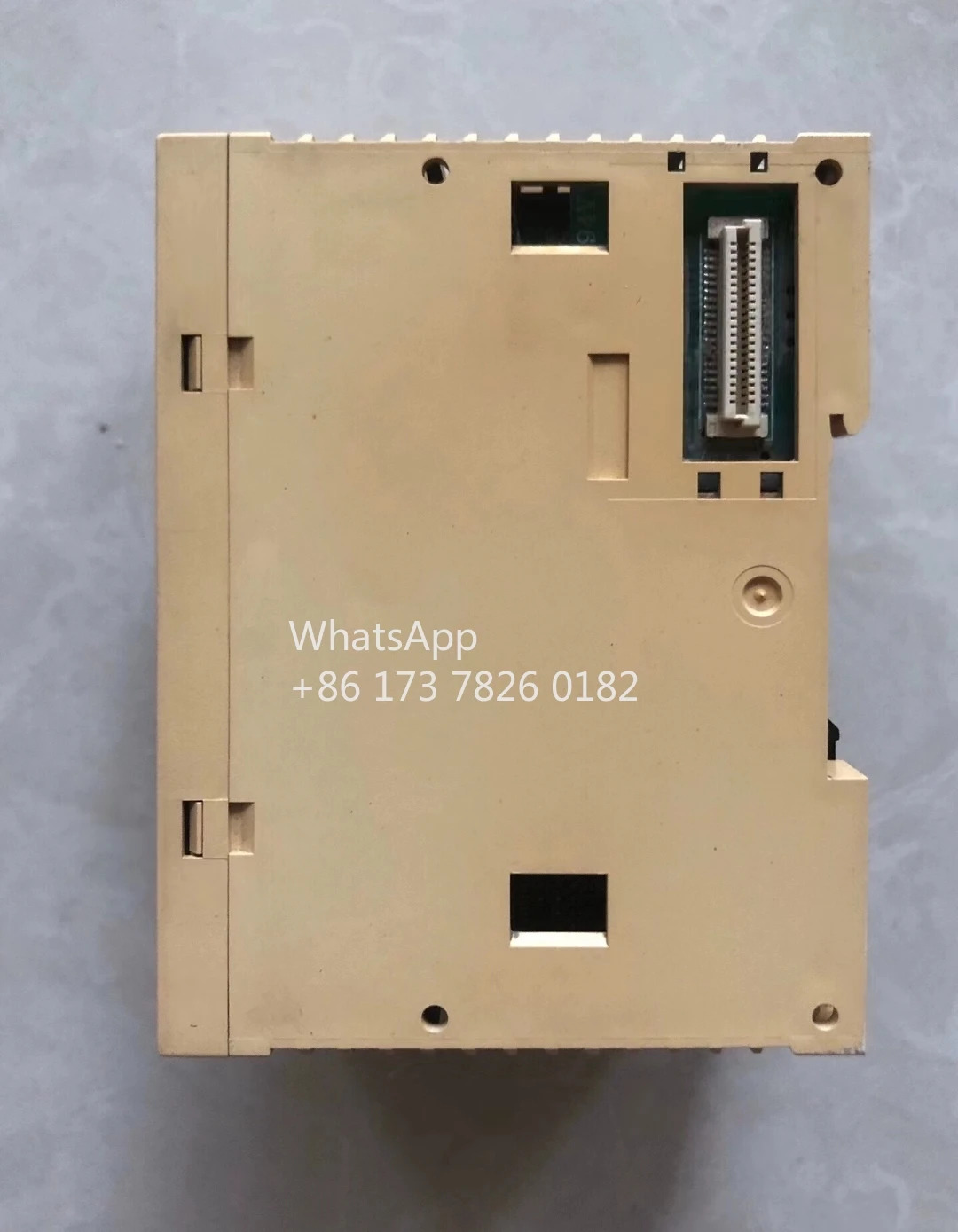 TM2AMO1HT 리퍼 PLC 모듈 기능 OK