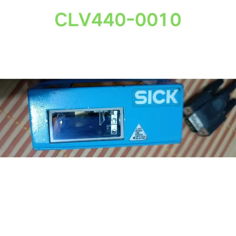 레이저 센서 CLV440-0010 리퍼 OK