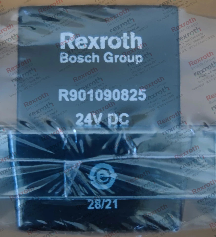 Rexroth 코일 DC24V R901090825 S7 OD02070130OC0