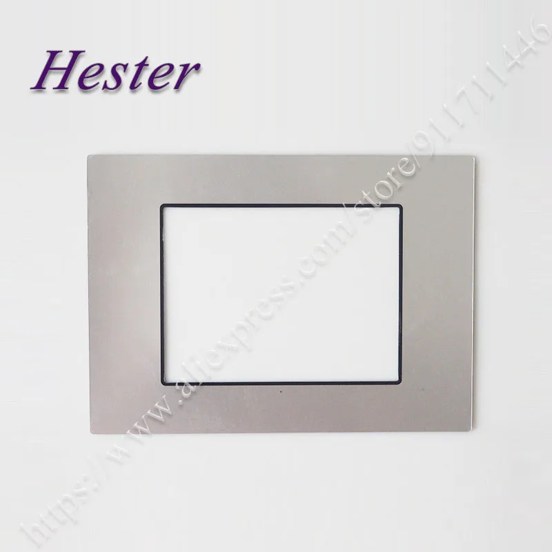 터치 스크린 유리 패널 디지타이저 보호 필름 전면 오버레이 4PPC70.0573-20B 4PPC70.0573-22B