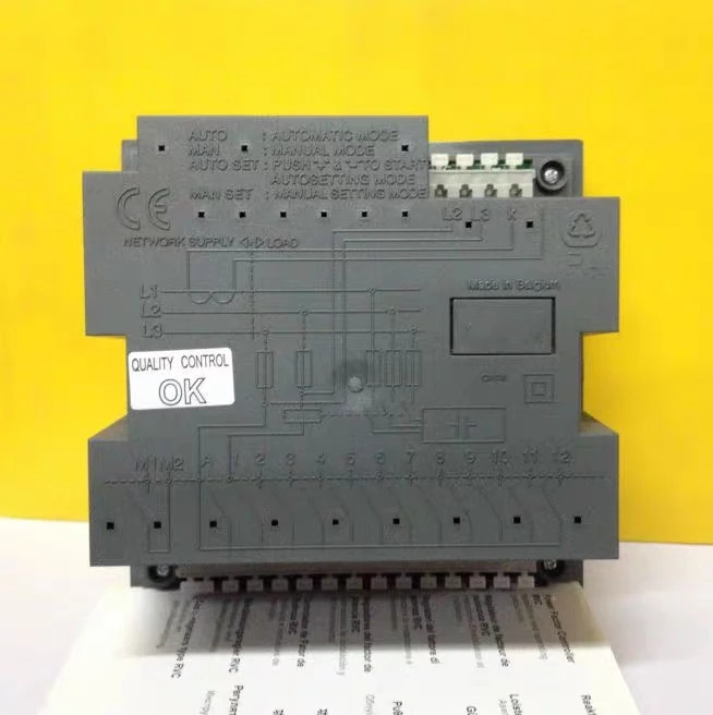 ABB 지능형 반응 역률 자동 보상 컨트롤러 RVC12-1/5A RVT-12 RVC-10