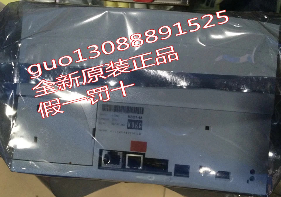 KSD1-48 KUKA 서보 드라이버 독일 KSD1-16 00-122-285