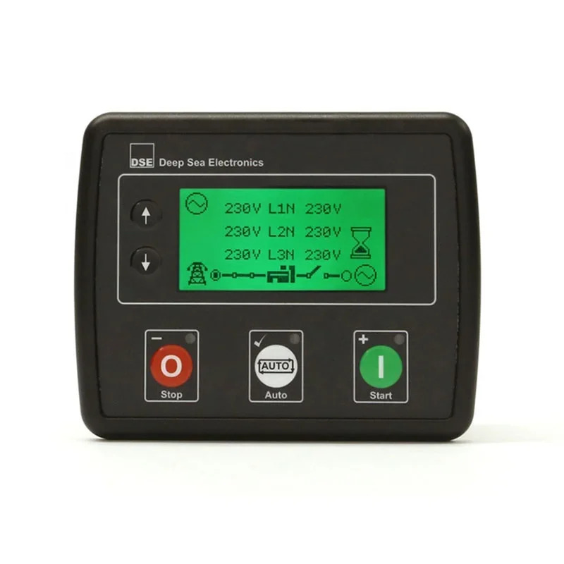 발전기 예비 부품 액세서리 컨트롤러 영국 Deepsea DSE4620