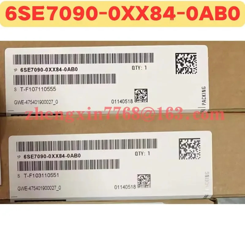 리퍼 회로 기판 정상 기능 완료 6SE7090-0XX84-0AB0 6SE7090 0XX84 0AB0