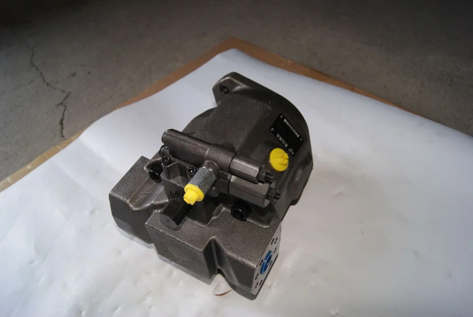 REXROTH 피스톤 펌프 유압 메오일 고압 축 A10V071DFLR/31L-PSC62K01 A10V071DFLR A10V071 A10V074 시리즈