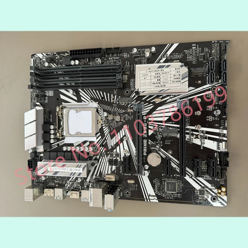 ASUS호환 컴퓨터 마더보드 Z390-P