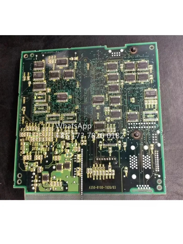 A20B-8100-0821 리퍼 회로 기판 기능 OK