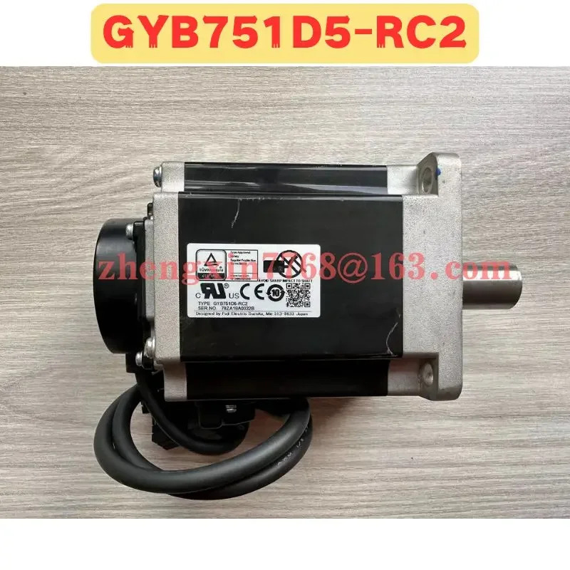 리퍼 서보모터 GYB751D5-RC2 GYB751D5 RC2 정상 기능 완료