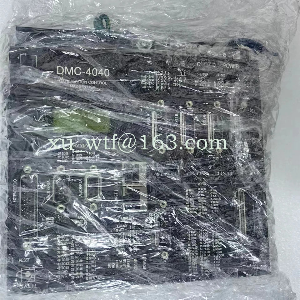 DMC-4040 모션 4 축 컨트롤러 리퍼 완료
