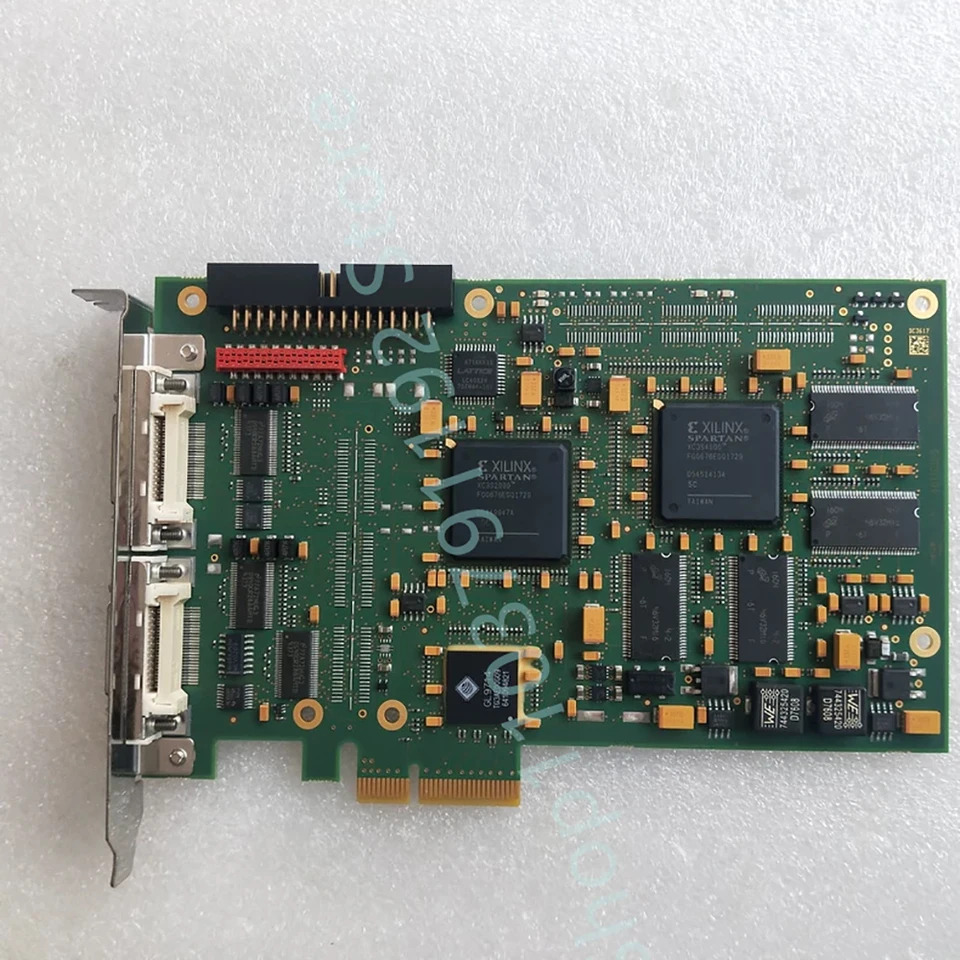 실리콘 소프트웨어 이미지 수집 카드 MicroEnable IV-AD4-CL