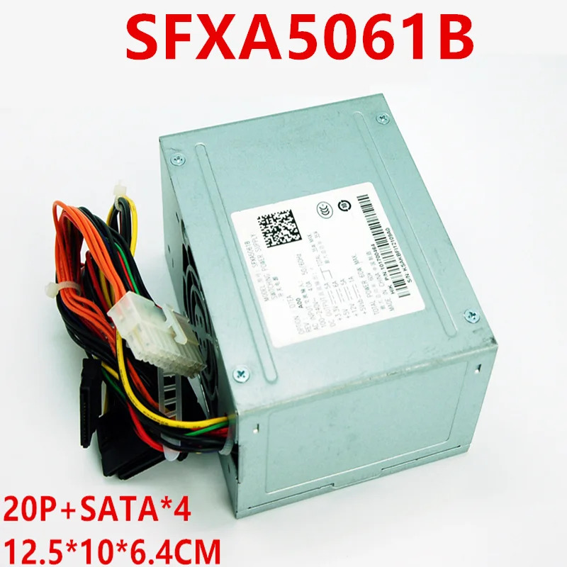 행커 DVR NVR 8632 7932 20 핀 SATA x 4 60W 전원공급장치 SFXA5061B SFXA5061A SFXA5061C DPS-80PB-10 A PSU 신