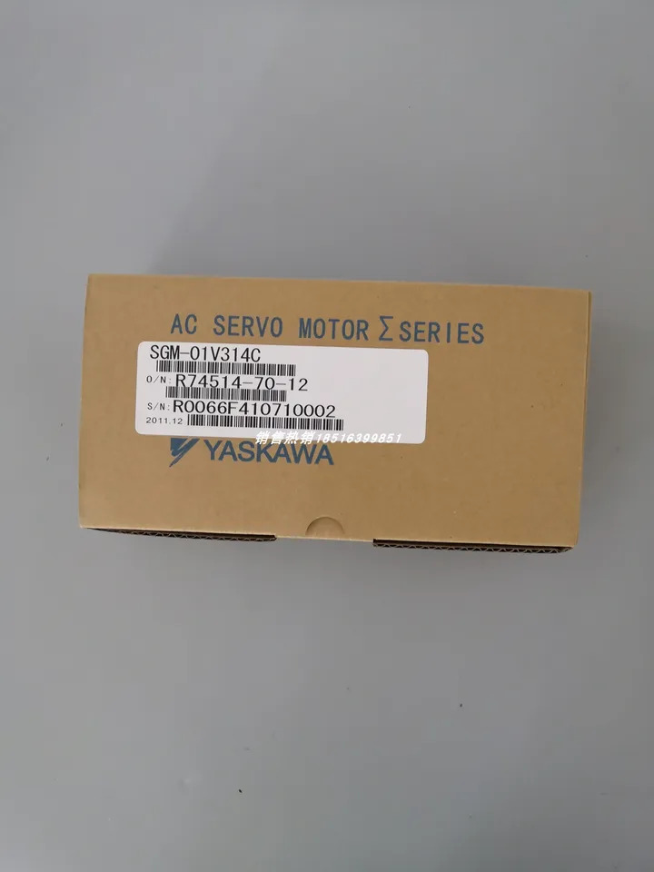 Yaskawa 전기 SGM호환-01V314C SGM호환-01V312C 신