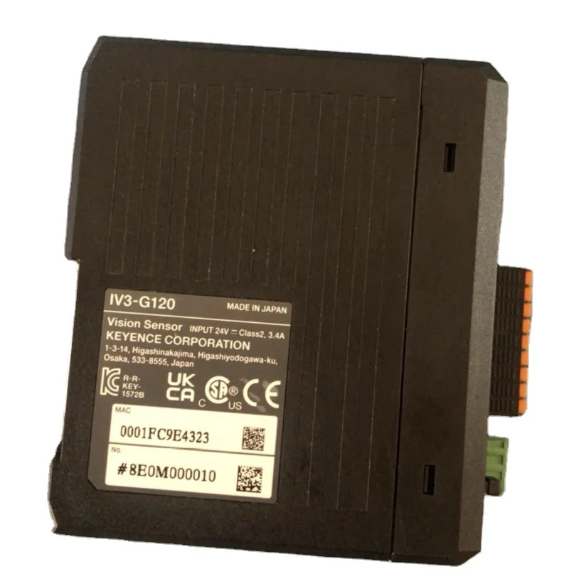 비전 센서 헤드 표준 IV3-G120 IV3-CP50 IV3-D10 신