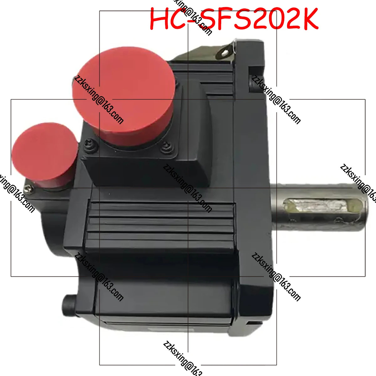 오리지널 서보모터 HC-SFS202K 신