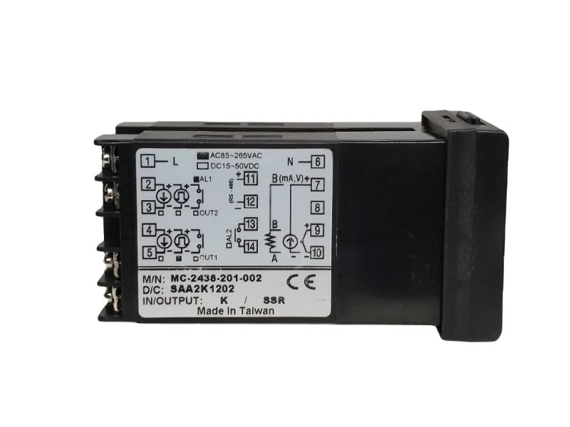 온도 컨트롤러 24v MC-5838-101-000 MC-5838