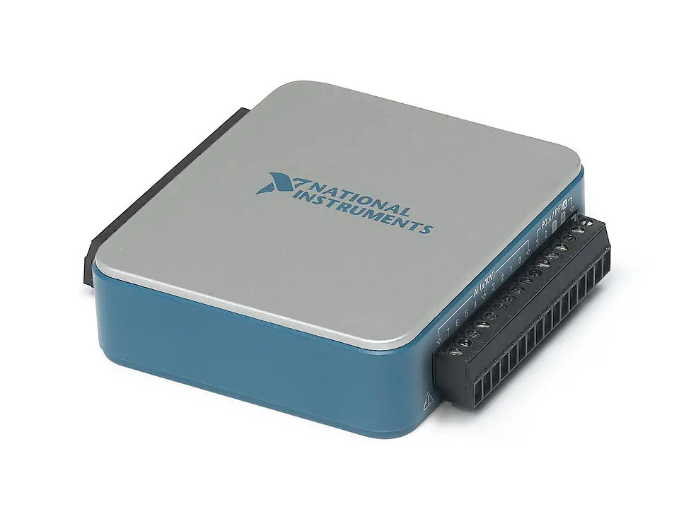 NI USB-6000 데이터 수집 카드 782602-01 DAQ 장비 신