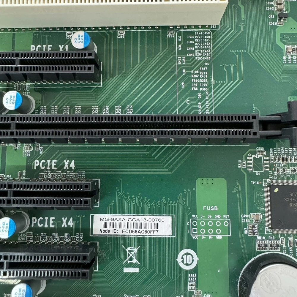 산업컴퓨터 MG-9AXA-CCA13-00760 메보드