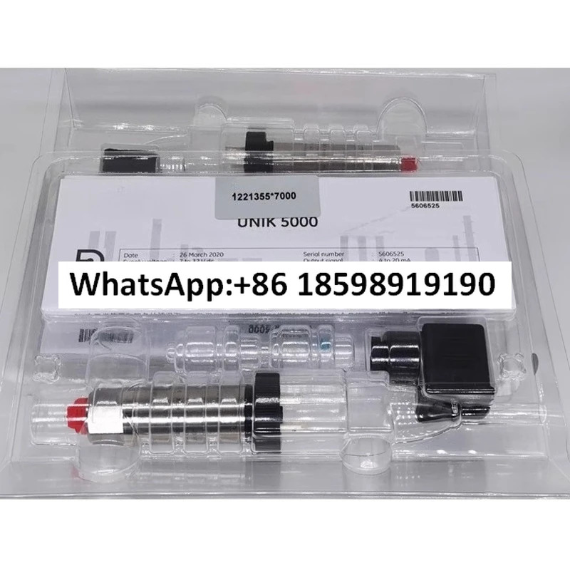 압력센서 UNIK5000 PTX5072 TC A1 CA H0 1Mpa