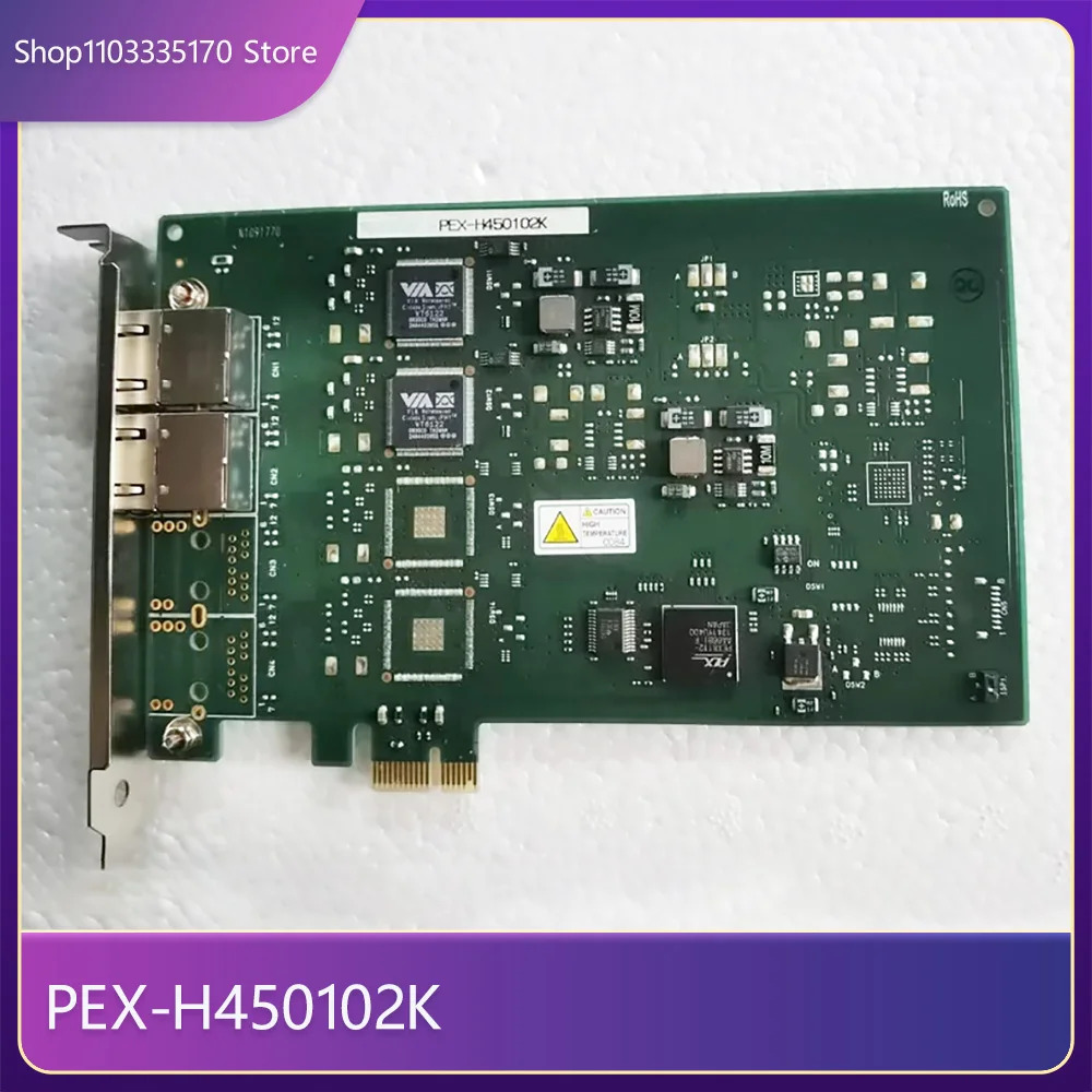 PEX-H 450102 K 산업컴퓨터 네트워크 카드