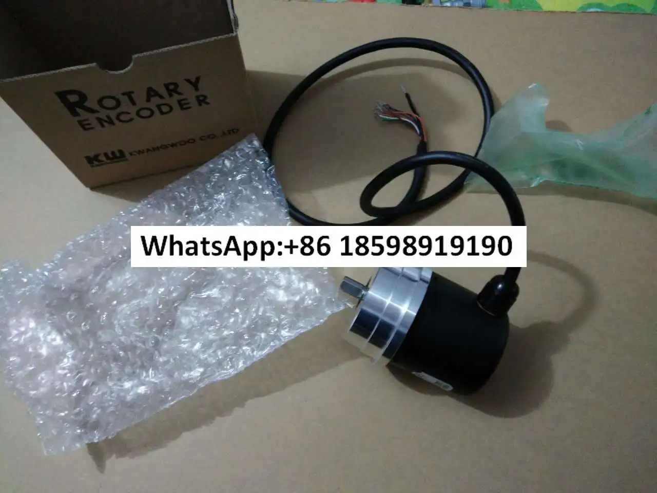 RAA-001207-2102 엔코더 EUNIT1025A