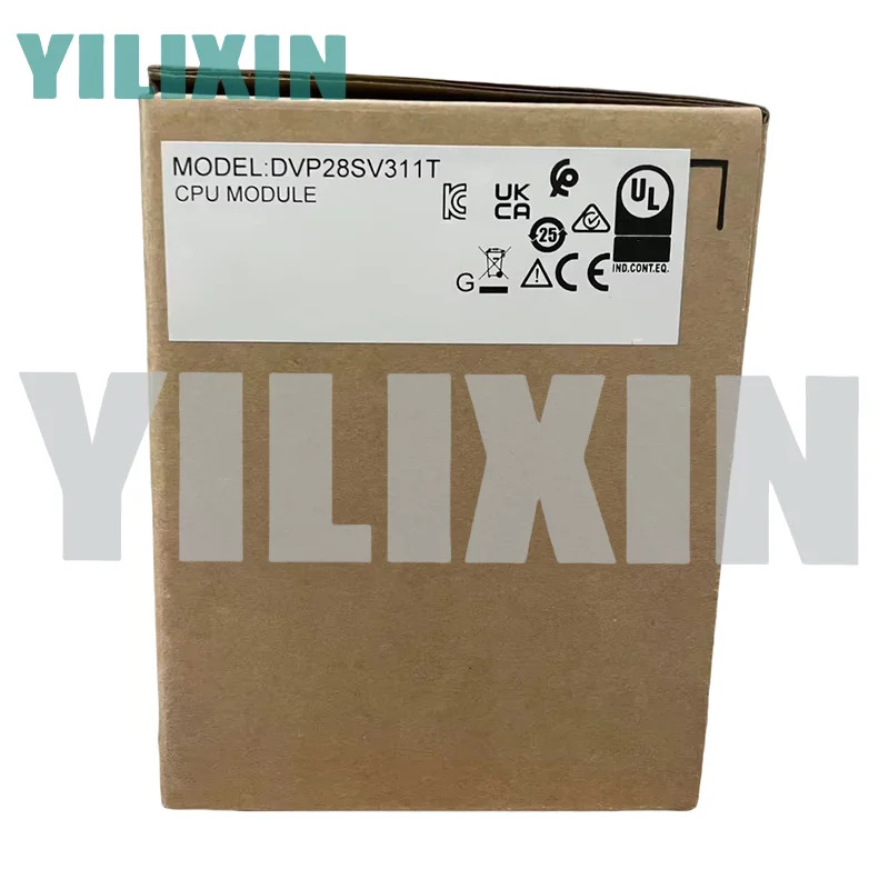 DVP28SV311T PLC 컨트롤러