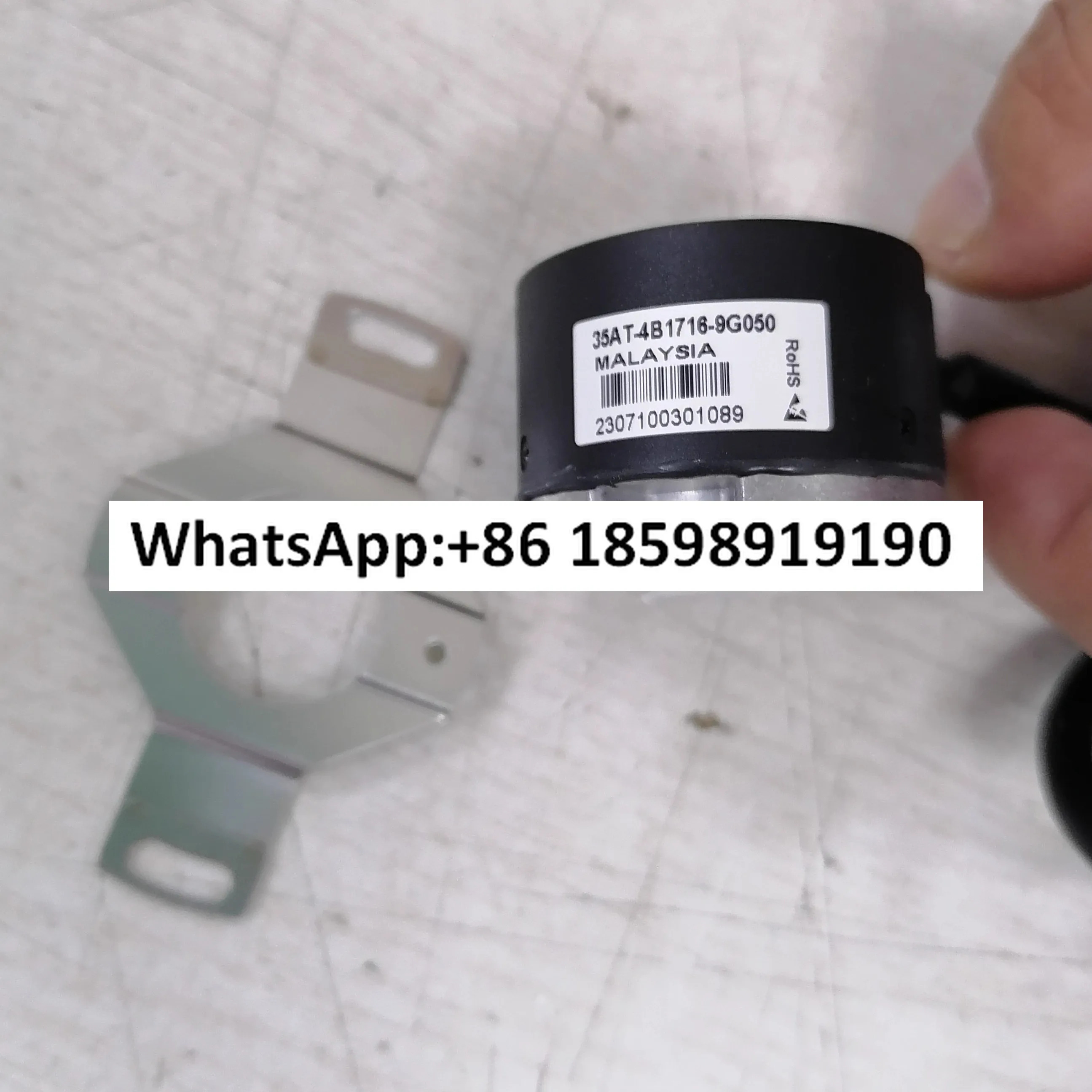 35AT 4B1716 9G 서보모터 인코더