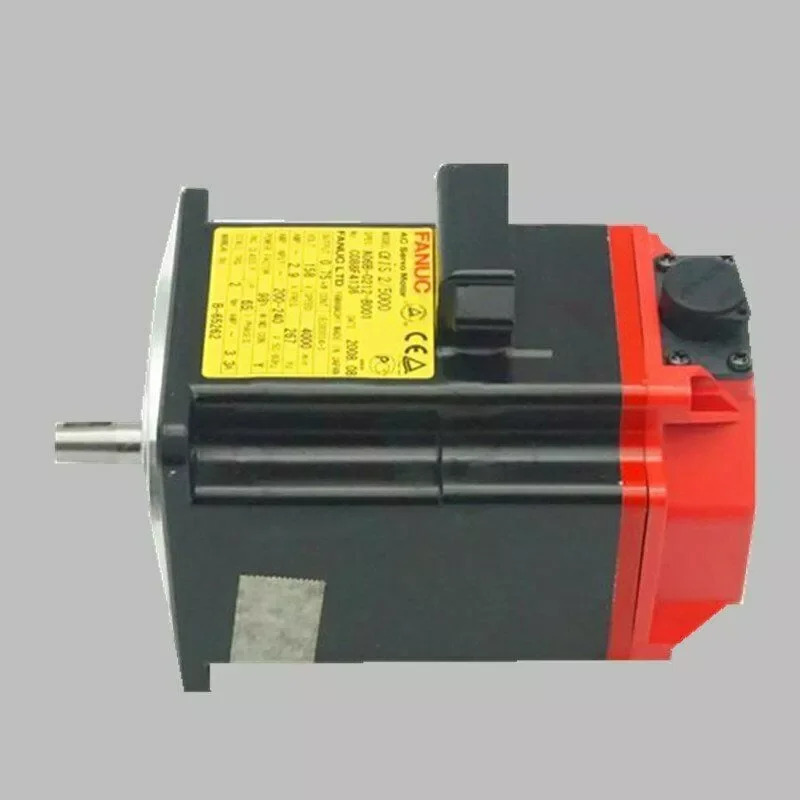 A06B-0212-B001 Fanuc AC 서보모터 12개월 A06B0212B001
