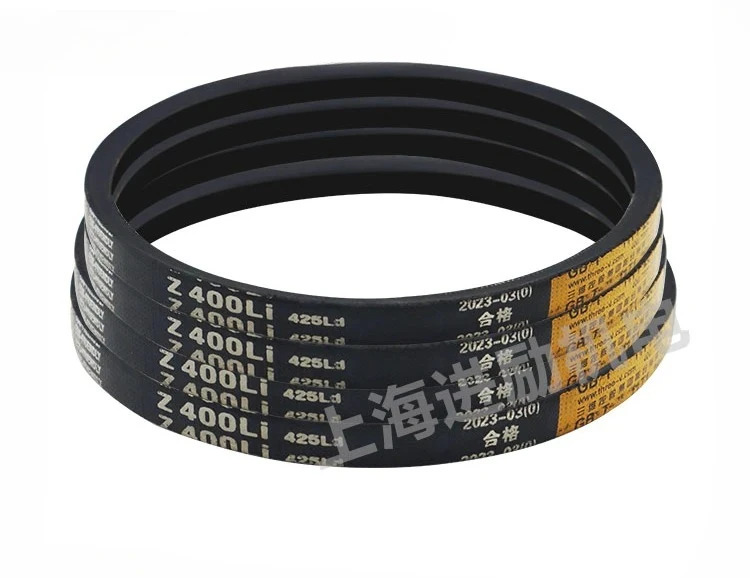 V-벨트 Z635 Z650 Z660 Z686 Z700 Z710 Z737Li 고무 변속기