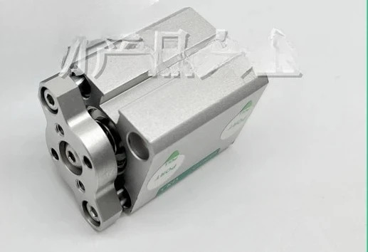 공절약형 실린더 SSG-L-20D/25D-5-10-15-20-25-30-40-50가이드 로드 포함