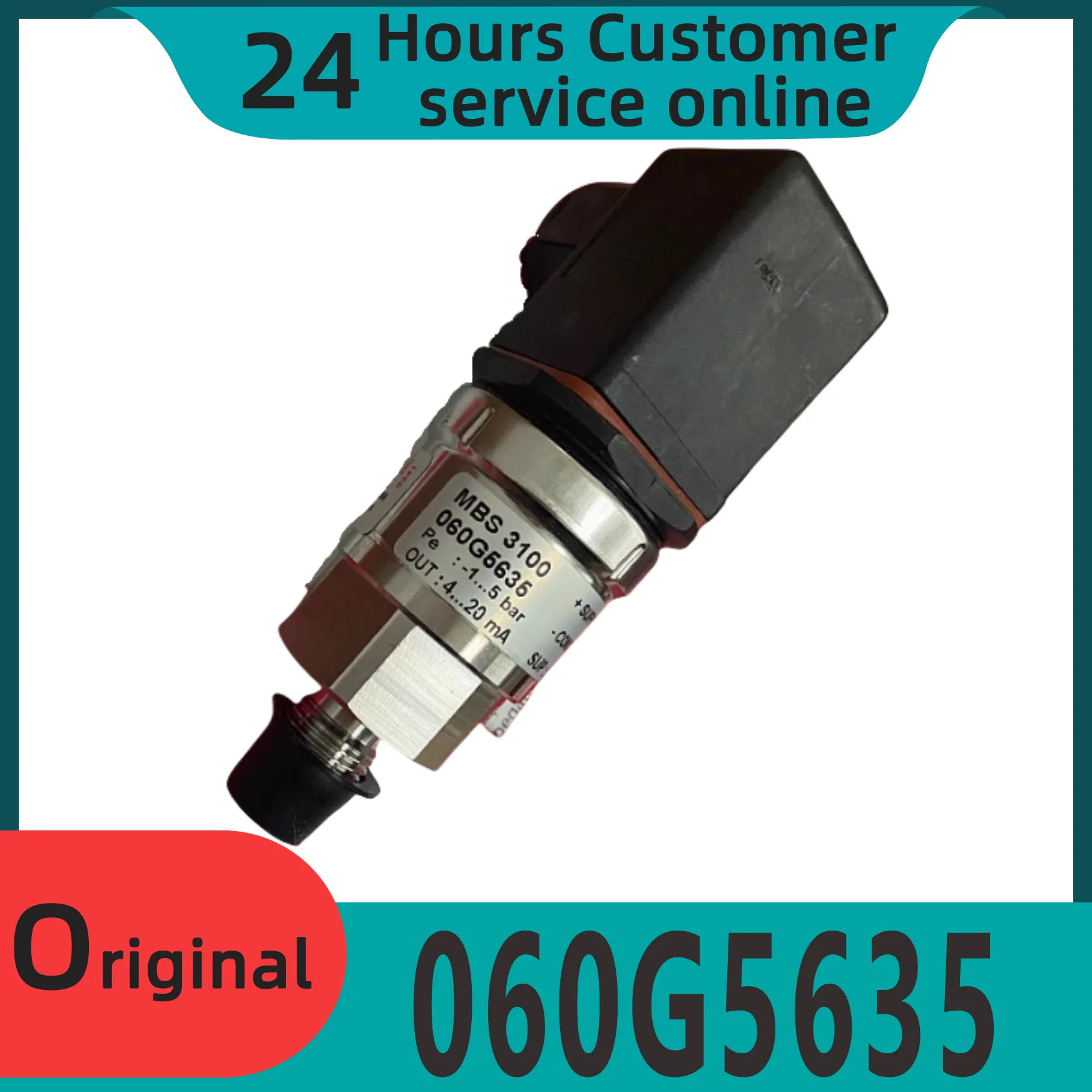 오리지널 압력센서 060G5635 060G5528 060G1367 060G1371 060G1372 신