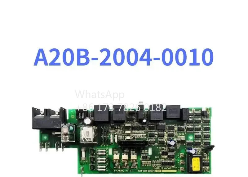 A20B-2004-0010 리퍼 회로 기판 기능 OK