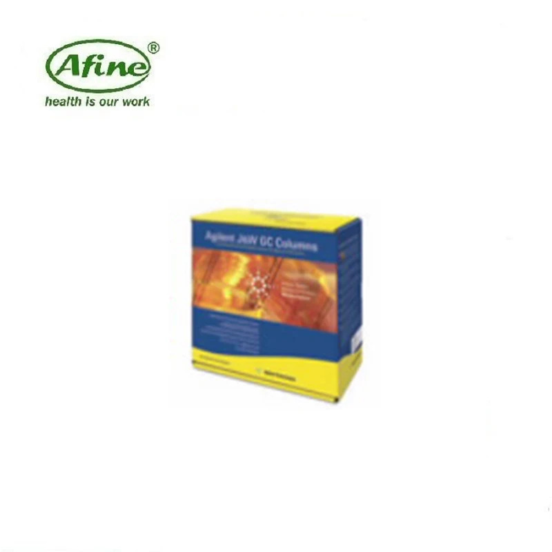 AFINE Agilent G3591-70009 PoraPak Q GC 럼 80/100 메쉬 3 m x 1/8 인치 2mm 스테인레스 스틸