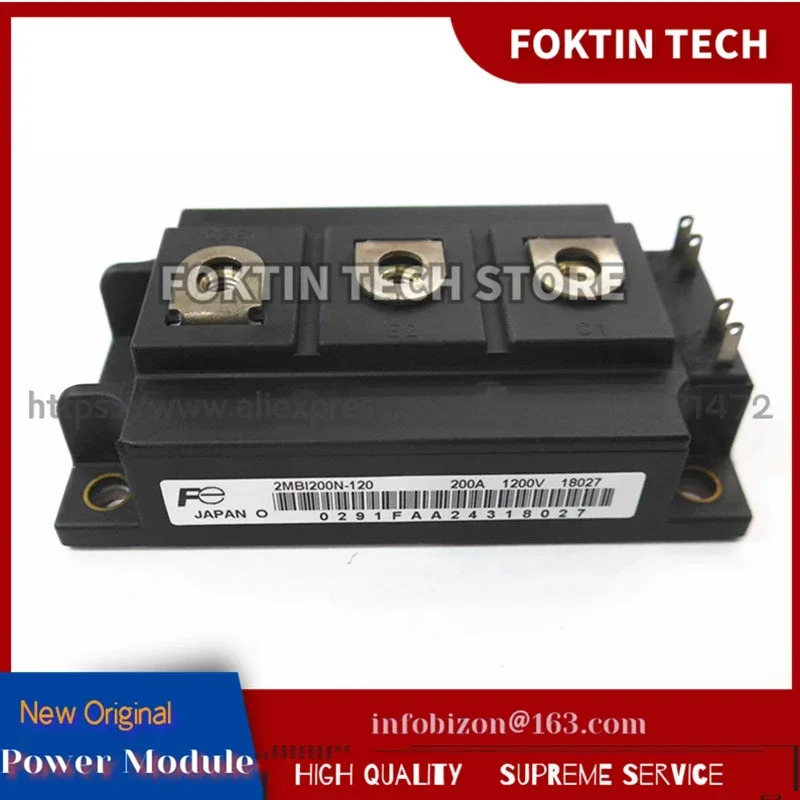 B-140 IGBT 모듈 2MBI200PB-140 2MBI200P 200A 1400V 2MBI200PB140