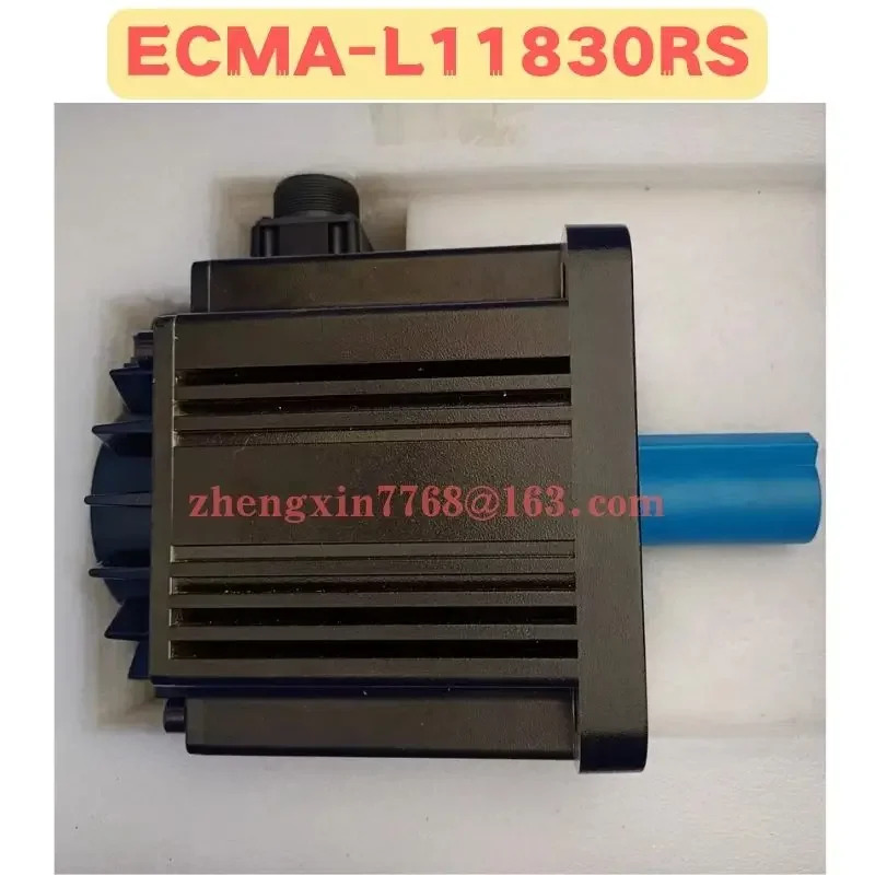 오리지널 ECMA-L11830RS ECMA L11830RS 서보모터 신