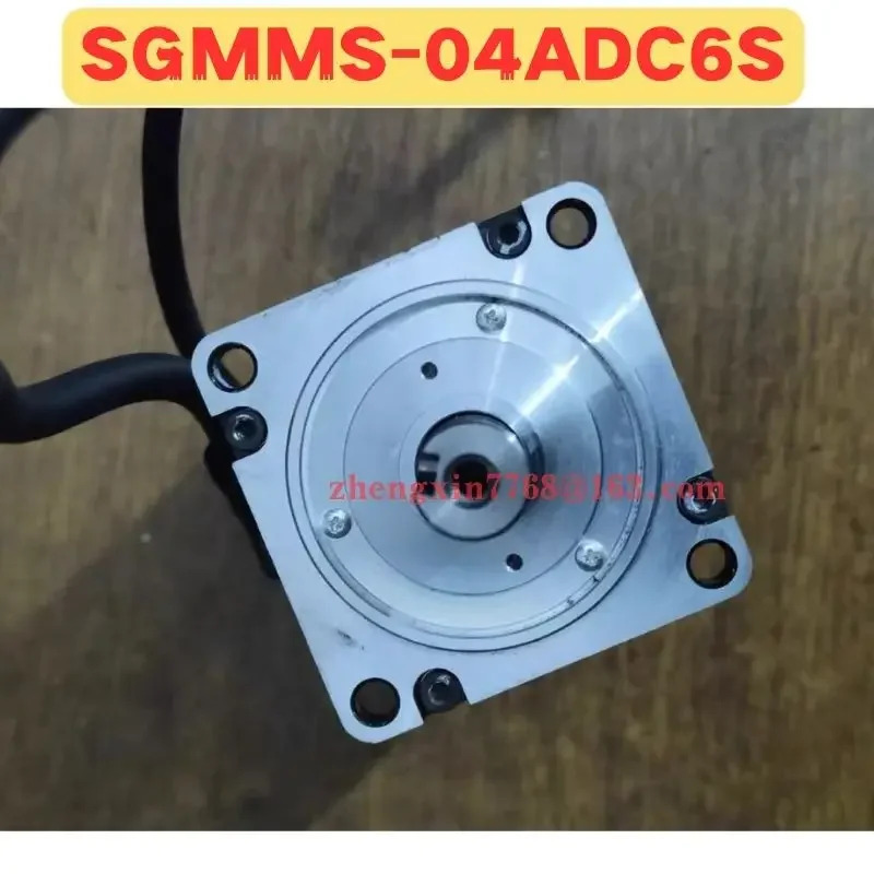리퍼 서보모터 SGM호환MS-04ADC6S SGM호환MS 04ADC6S 정상 기능 완료