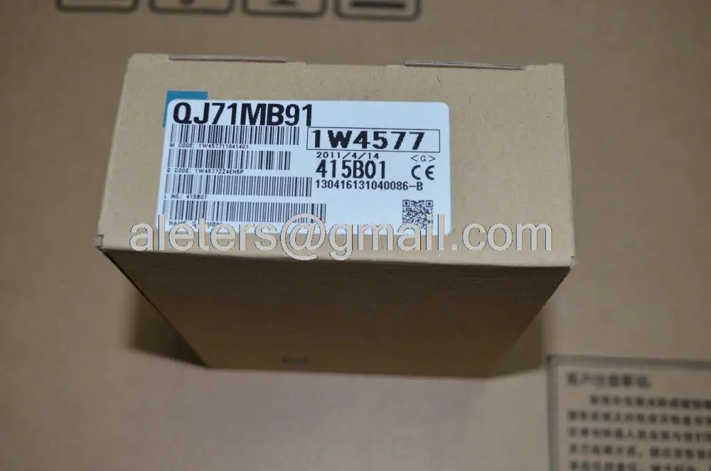 PLC QJ71MB91