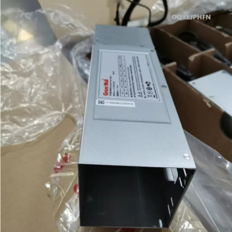 만리장성 800W 전원공급장치 GW-BKPV2AB새 원본 전원 케이지