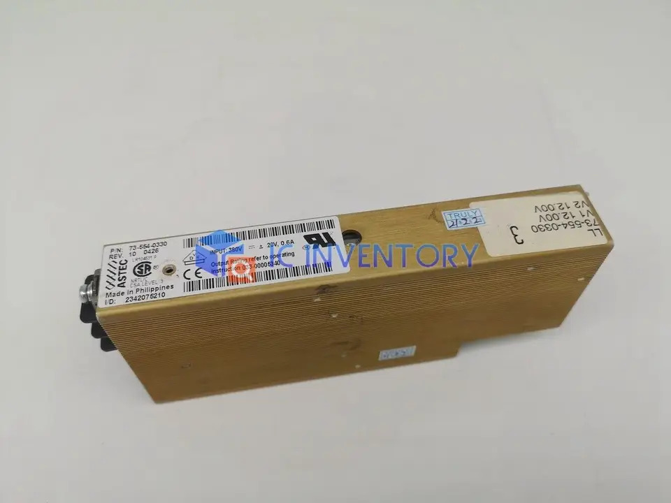 사ASTEC 754-0330 리퍼