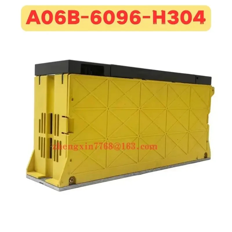 리퍼 서보 드라이브 A06B-6096-H304 정상 기능 완료 A06B 6096 H304