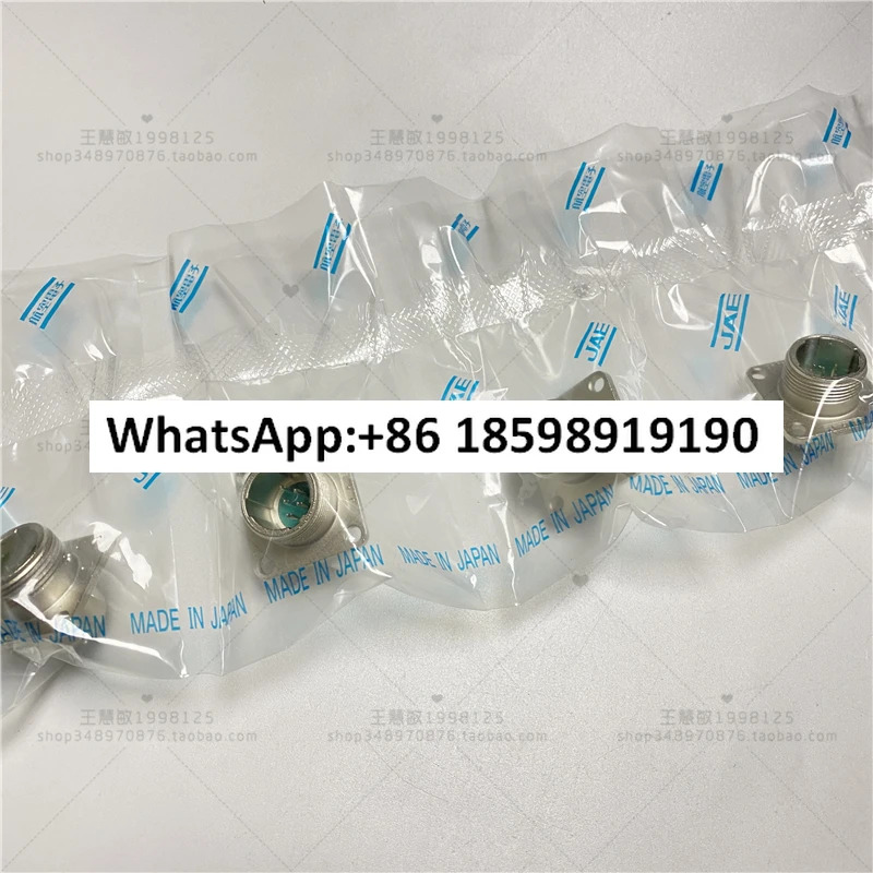 SRCN2A13 5P 일본 항공 전원형 5핀 헤더 소켓 패널 마운트