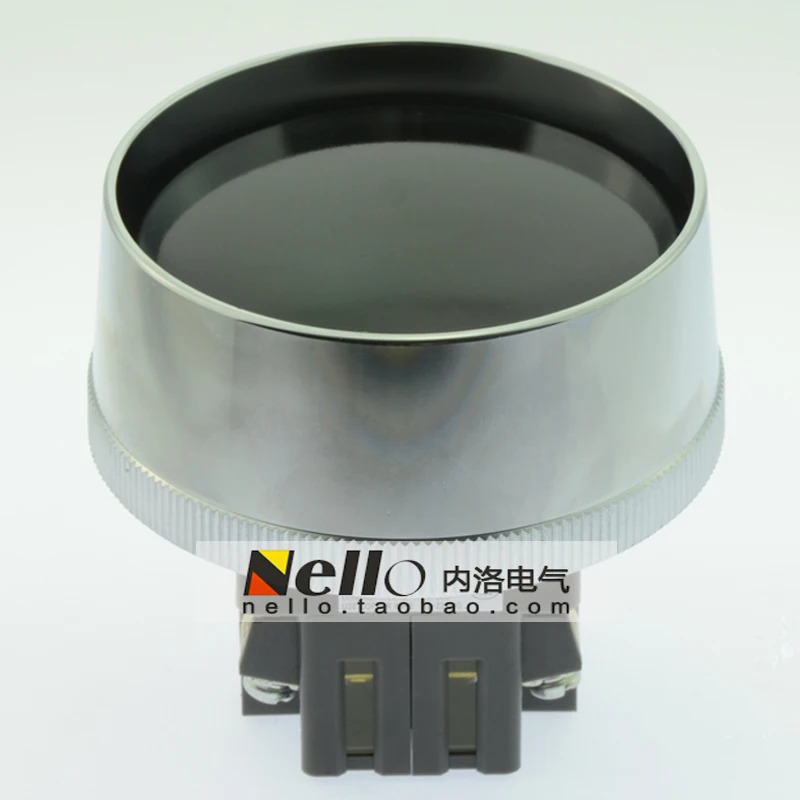 블랙 IDEC 푸시 버튼 스위치 버섯 머리 보호 커버 ABN4F01 11 20 02 22 깊이 30mm 1N01NC-3p