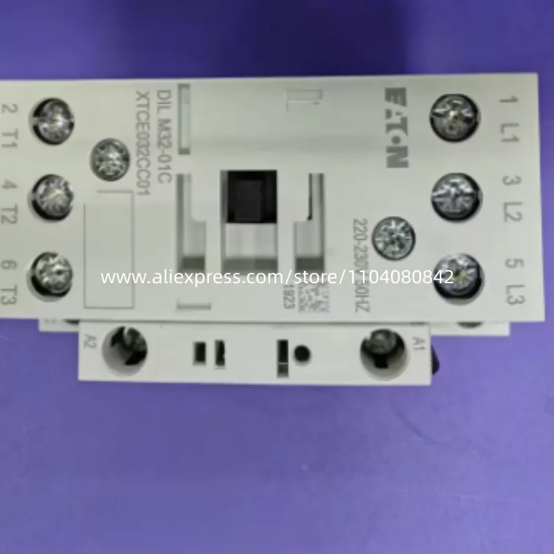 EATON 접촉기 DILM32-01C 220-230V50HZ 신