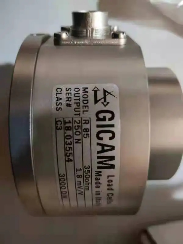GICAM 장력 센서 R85 장력계 125NR84CR R105BR125B 플랜지 GC1