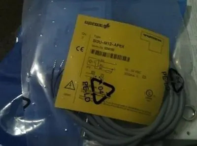 TURCK 광전센서 BI3U-M12-AP6X 스위치 경험