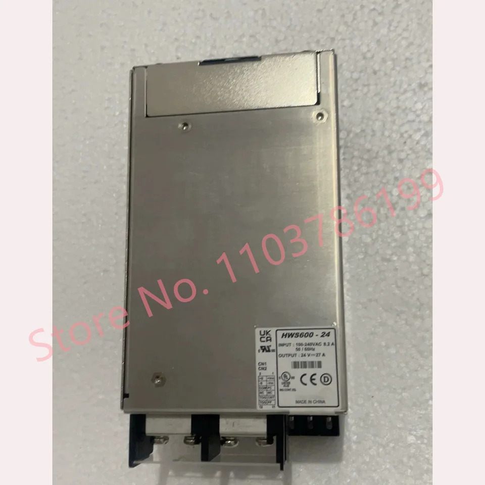 TDK-LAMBDA 전원공급장치HWS600-24 27A 600W 22-30V 24V