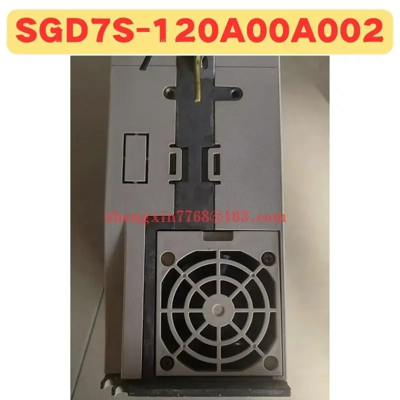 리퍼 서보 드라이브 SGD7S-120A00A002 정상 기능 완료 SGD7S 120A00A002